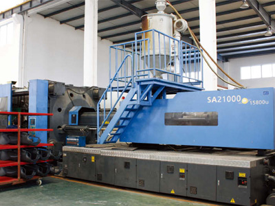 Injection molding machine