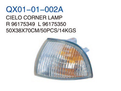 CIELO CORNER LAMP