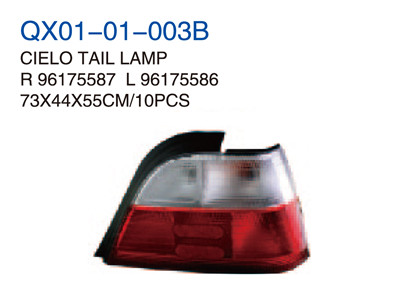 CIELO TAIL LAMP 