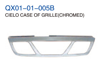 CIELO CASE OF GRILLE