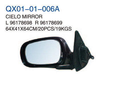 CIELO MIRROR