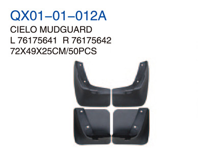 CIELO MUDGUARD