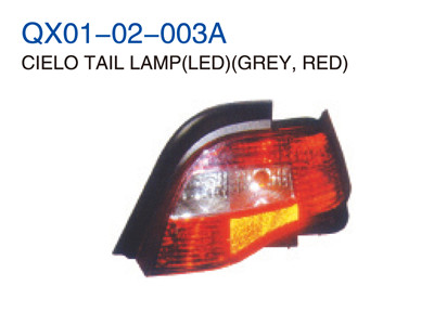 CIELO TAIL LAMP LED