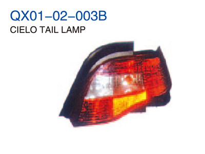 CIELO TAIL LAMP