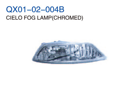 CIELO FOG LAMP