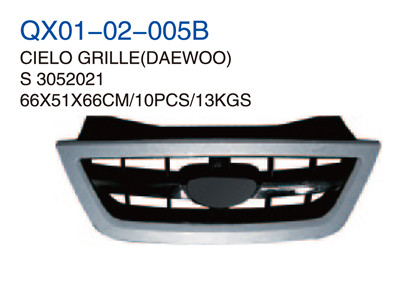 CIELO GRILLE DAEWOO