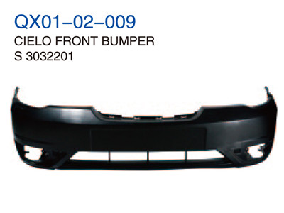 CIELO FRONT BUMPER