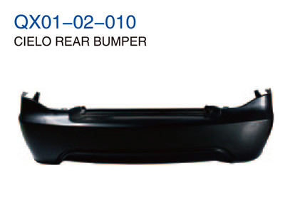 CIELO REAR BUMPER