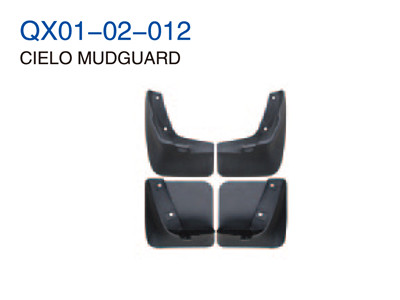 CIELO MUDGUARD