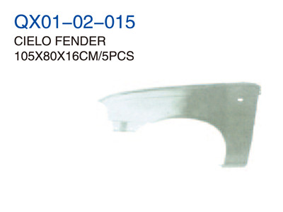 CIELO FENDER