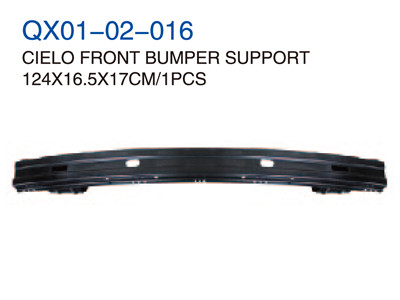 CIELO FRONT BUMPER SUPPORT