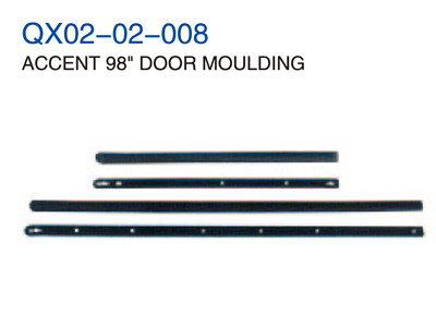 ACCENT 98" DOOR MOULDING