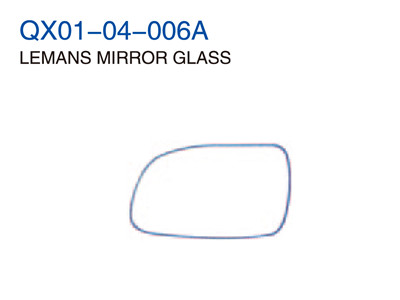 LEMANS MIRROR GLASS