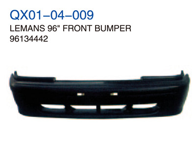 LEMANS96" FRONT BUMPER