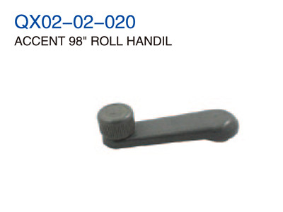 ACCENT 98" ROLL HANDIL