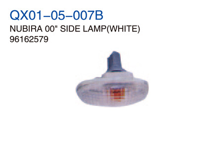 NUBIRA00"SIDE LAMP 