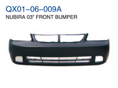 NUBIRA 03"FRONT BUMPER