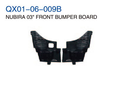 NUBIRA 03"FRONT BUMPER BOARD