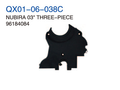 NUBIRA 03" THREE-PIECE