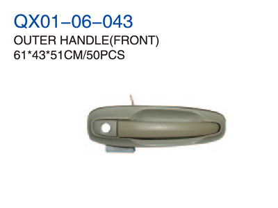 OUTER HANDLE