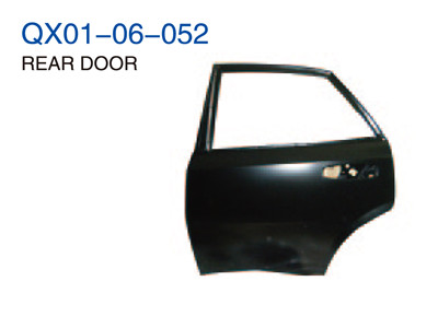 REAR DOOR