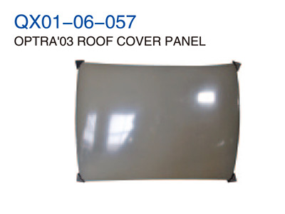 OPTRA03"ROOF COVER PANEL