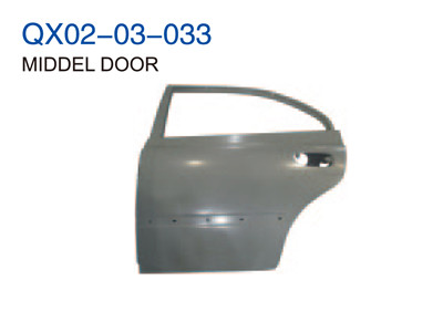 MIDDEL DOOR