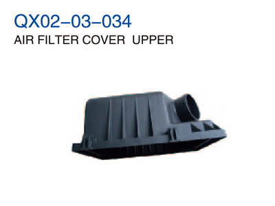 AIR FILTER COVER UPPER