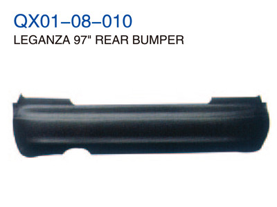 LEGANZA97"REAR  BUMPER