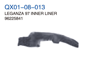 LEGANZA97"INNER LINNER