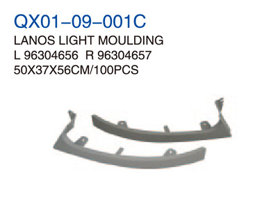 LANOS LIGHT MOULDING