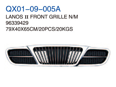 LANOS FRONT GRILLE N/M