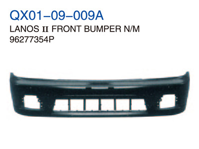 LANOS FRONT BUMPER N/M