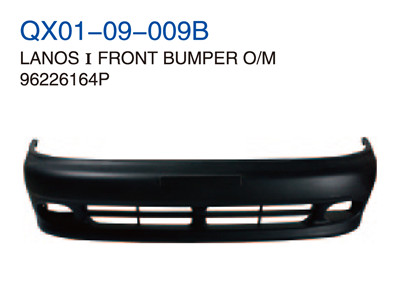 LANOS FRONT BUMPER O/M