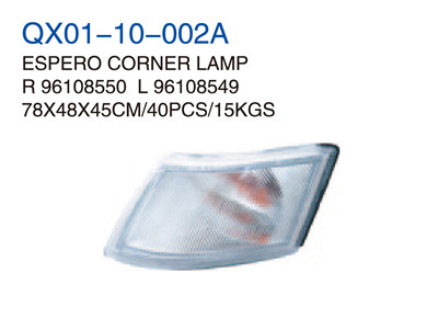 ESPERO CORNER LAMP