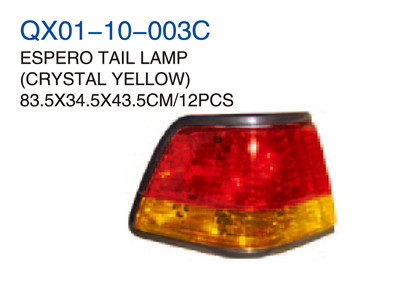 ESPERO TAIL LAMP