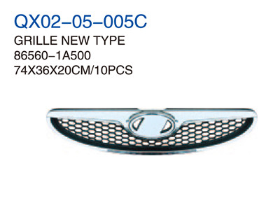 GRILLE NEW TYPE