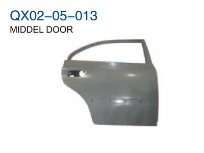 MIDDEL DOOR