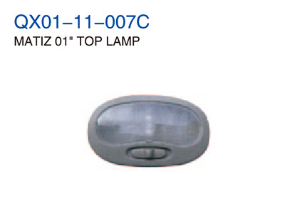 MATIZ 01"TOP LAMP