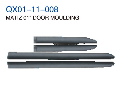 MATIZ 01"DOOR  MOULDING