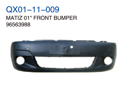 MATIZ 01"FRONT BUMPER