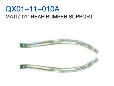 MATIZ 01"REAR BUMPER SUPPORT