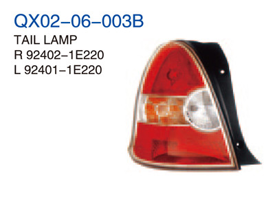 TAIL LAMP