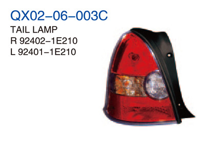 TAIL LAMP