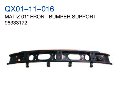 MATIZ 01"FRONT BUMPER SUPPORT