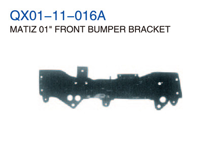 MATIZ 01"FRONT BUMPER BRACKET