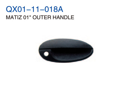 MATIZ 01"OUTER HANDLE