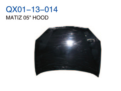 MATIZ 05" HOOD