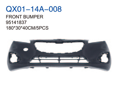 FRONT BUMPER