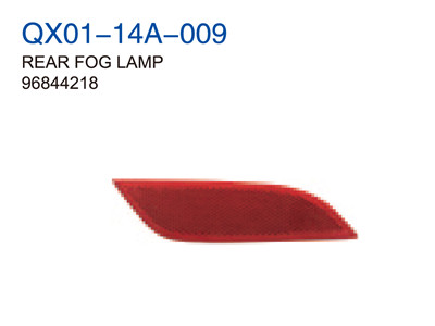 REAR FOG LAMP